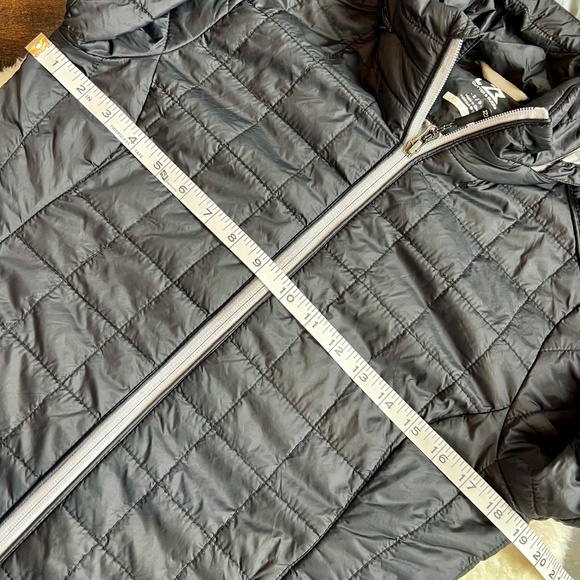 Cutter & Buck New Relic Black Puffer Jacket Size Small - Picture 14 of 15